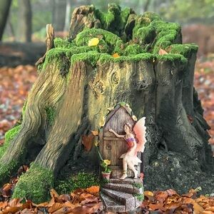 Three Dimensional Fairy Door, NIB 🧚🚪